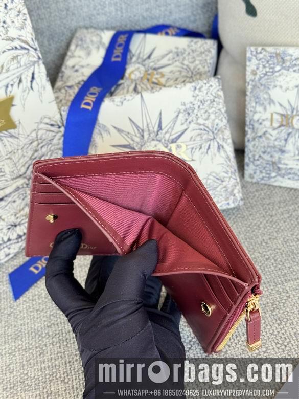 Dior Replica Bags S5173 11.5X9X2cm YG 4