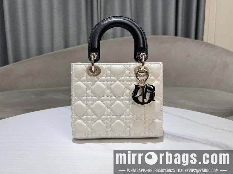 Dior Replica Bags 20X17X8cm 111903 YG 1