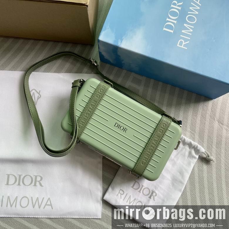 Dior Replica Bags A926 13.5X20X6.5cm YG 2