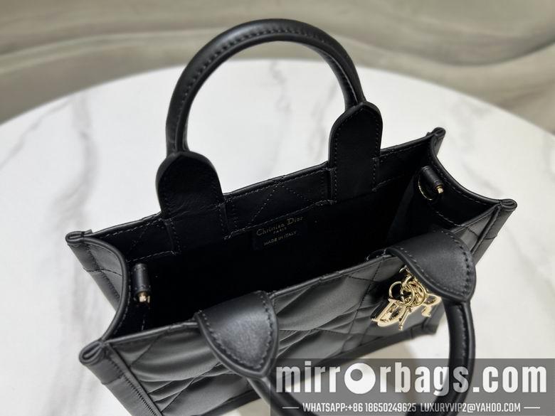 Dior Replica Bags 9225 21.5X13X7.5cm YG 5