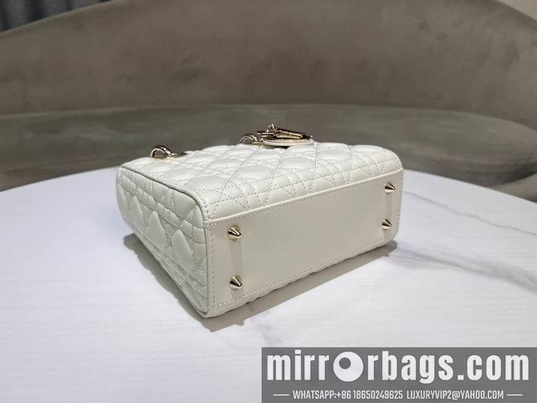 Dior Replica Bags 20X17X8cm 111903 YG 1