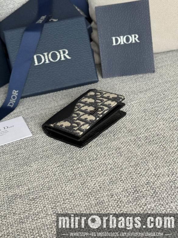 Dior Replica Bags 2ADCH166YKS 10X6.8X1.2cm YG 10