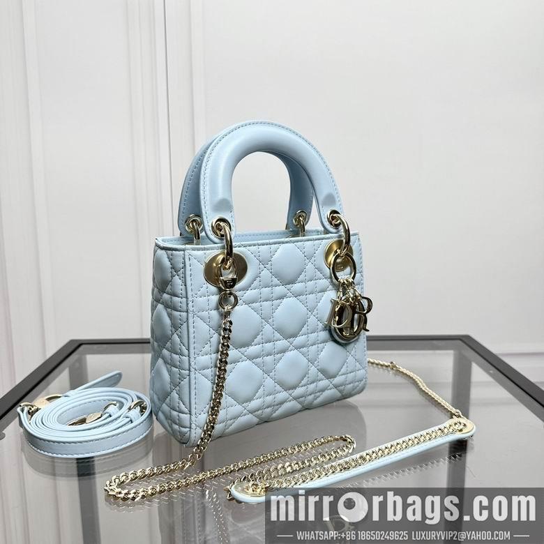 Dior Replica Bags 0503 17X15X7cm YG 11