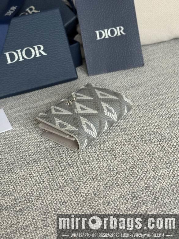 Dior Replica Bags 2ADCH166YKS 10X6.8X1.2cm YG 12