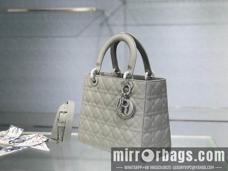 Dior Replica Bags 6605 24cm YG 4