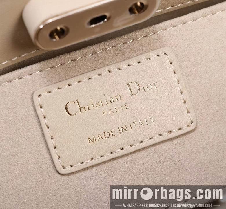 Dior Replica Bags 9275 22X12.5X12cm YG 4