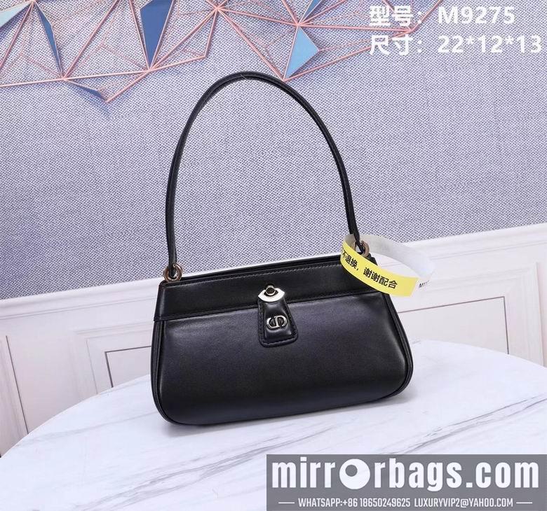 Dior Replica Bags 9275 22X12.5X12cm YG 6