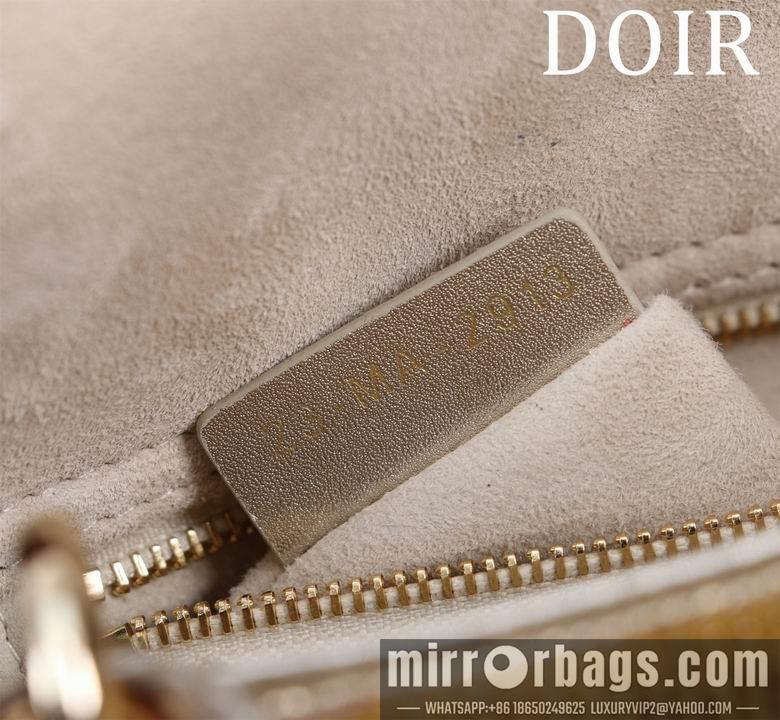 Dior Replica Bags Lady M0505 17X15X7cm BG 2