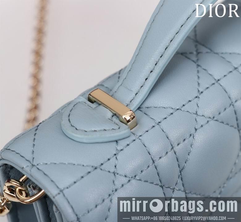 Dior Replica Bags Lady 098014 21X11.5X4.5cm BG 12