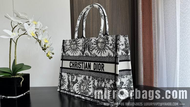 Dior Replica Bags 8001 36X18X28cm YG 3