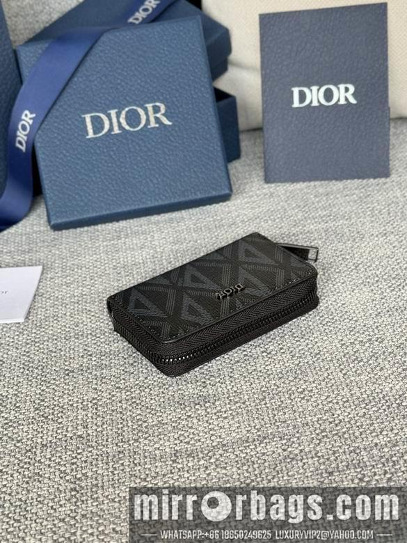 Dior Replica Bags 2ESBC316 10.5X7cm YG 3