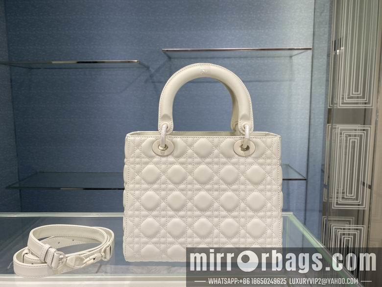 Dior Replica Bags 6605 24cm YG 5