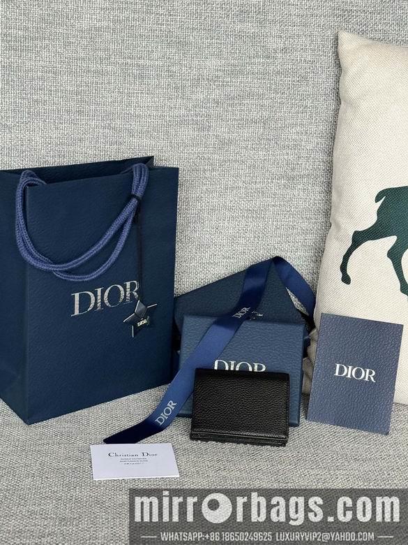 Dior Replica Bags 2ADCH166YKS 10X6.8X1.2cm YG 10