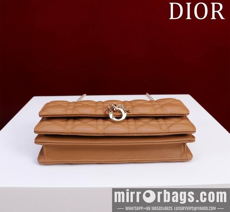 Dior Replica Bags Lady 098014 21X11.5X4.5cm BG 9