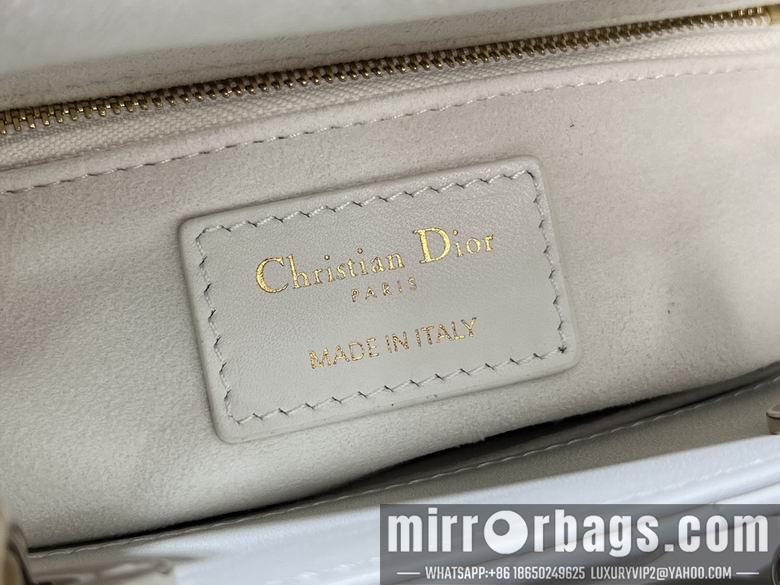 Dior Replica Bags 20X17X8cm 111903 YG 1