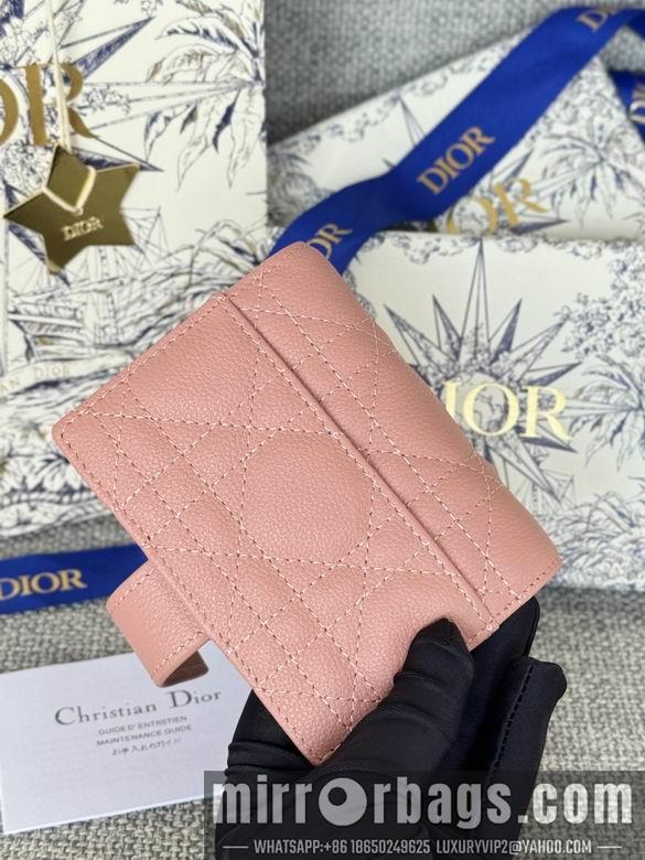 Dior Replica Bags S5157 11X8X1.3cm YG 6