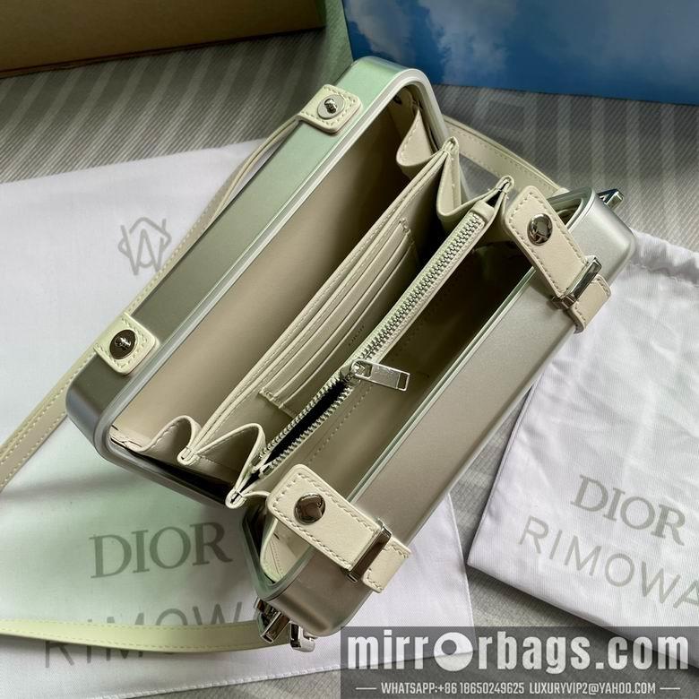 Dior Replica Bags A926 13.5X20X6.5cm YG 8