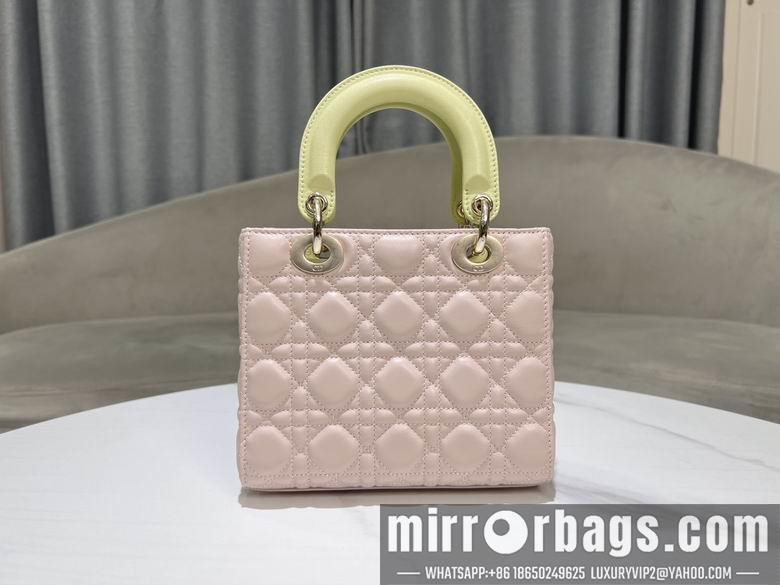 Dior Replica Bags 20X17X8cm 111903 YG 4