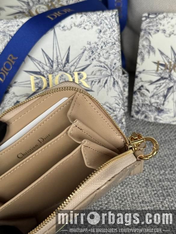 Dior Replica Bags S5034 9X11cm YG 9