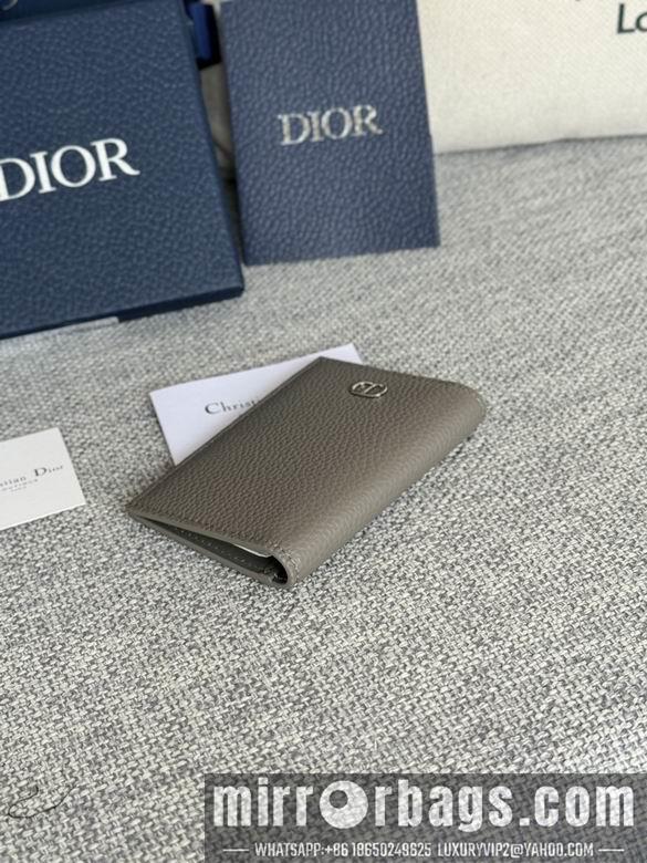 Dior Replica Bags 2ESCH138 8.2X11.2cm YG 8