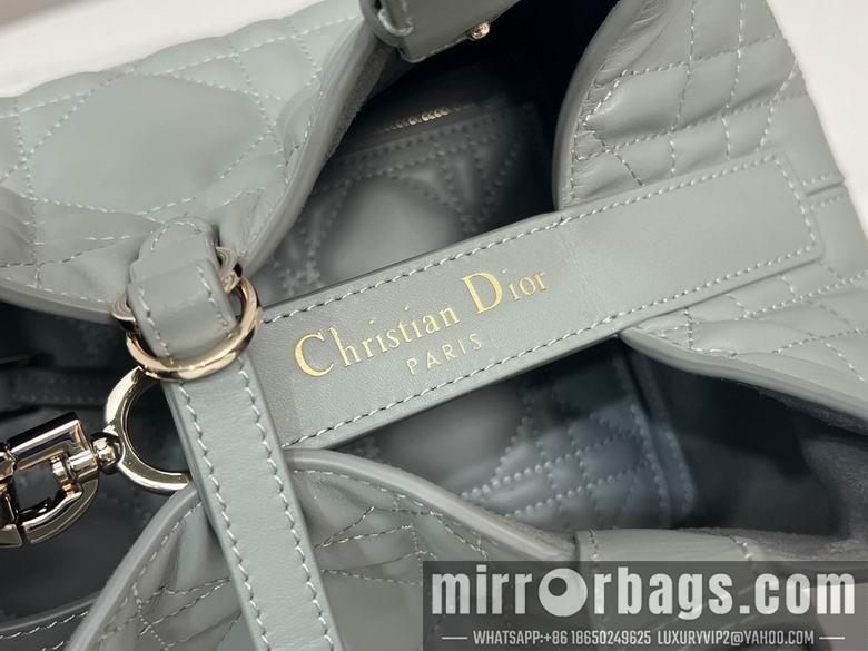 Dior Replica Bags 9282 23X15X15cm YG 5