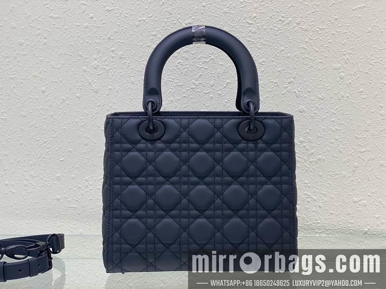 Dior Replica Bags 6605 24cm YG 1