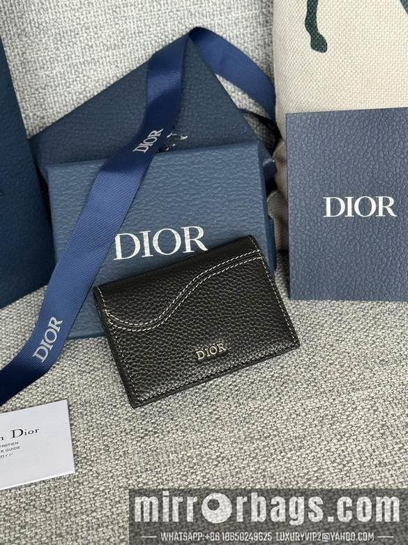 Dior Replica Bags 2ADCH166YKS 10X6.8X1.2cm YG 11