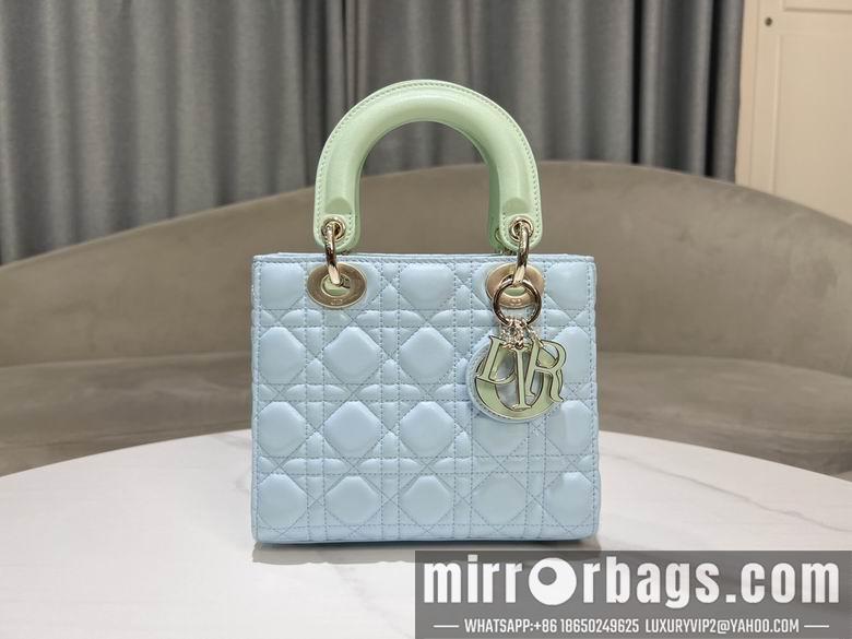 Dior Replica Bags 20X17X8cm 111903 YG 3