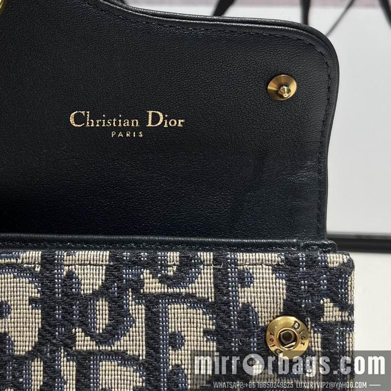 Dior Replica Bags S5613 10X9X2.5cm CC 3