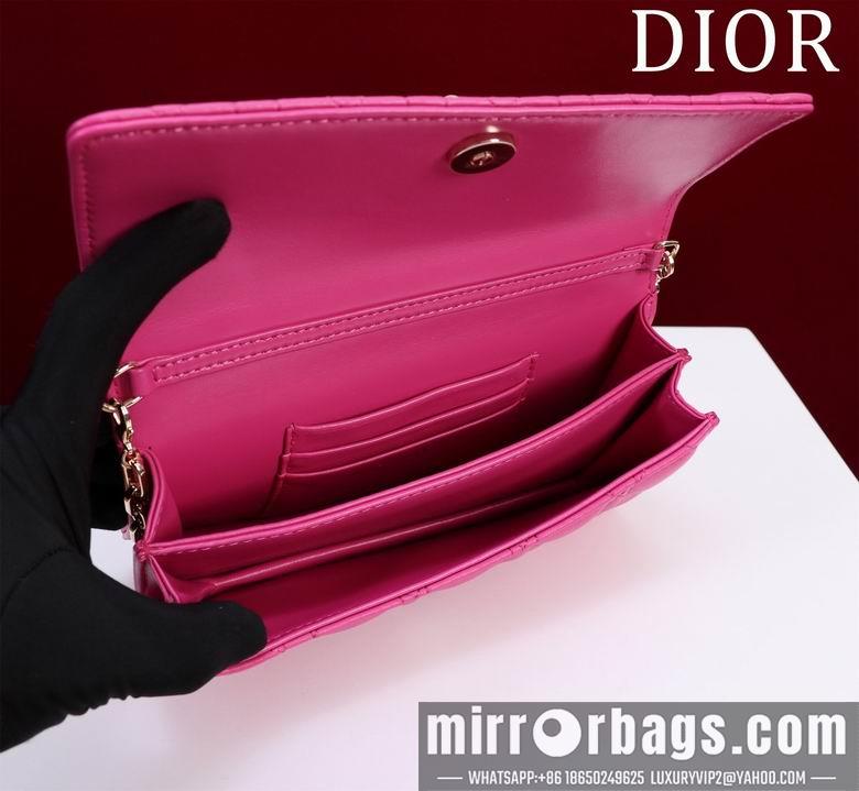 Dior Replica Bags Lady 098014 21X11.5X4.5cm BG 11