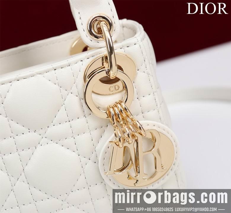 Dior Replica Bags Lady M0856 12X10X5cm BG 10