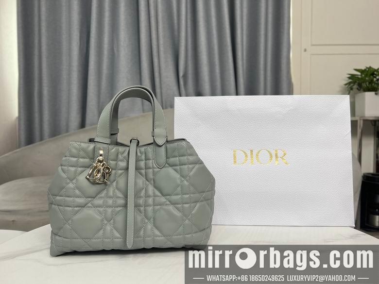 Dior Replica Bags 9283 28.5X19X21.5cm YG 5