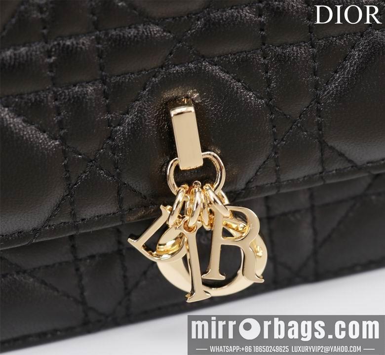 Dior Replica Bags Lady 098014 21X11.5X4.5cm BG 5