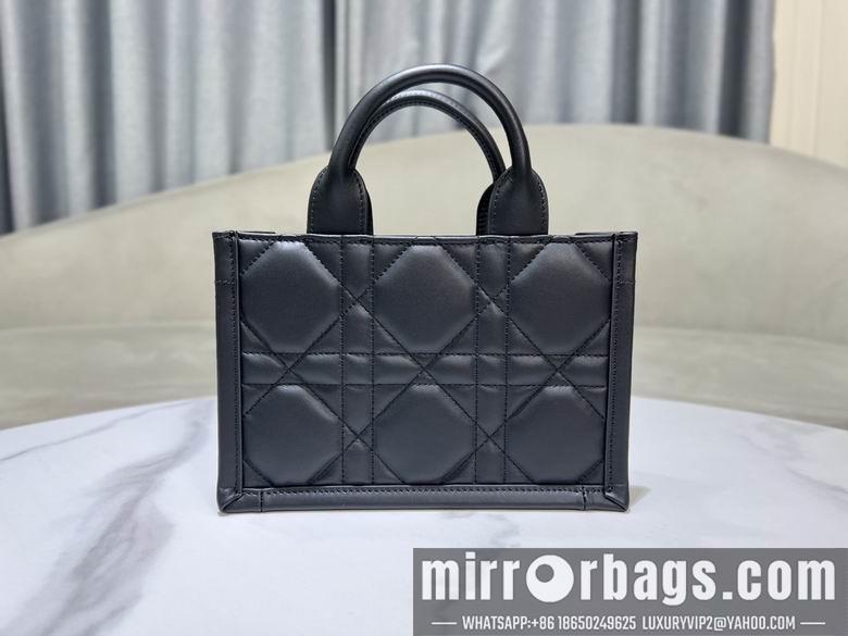 Dior Replica Bags 9225 21.5X13X7.5cm YG 5