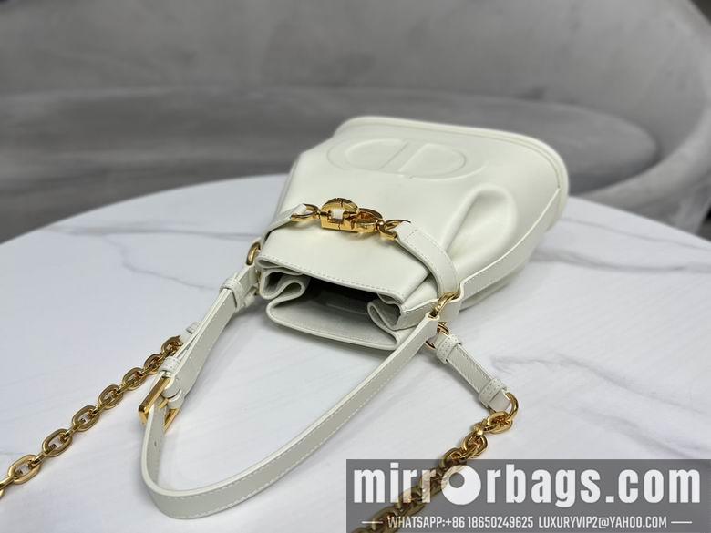 Dior Replica Bags 9278 24X10X24.5cm YG 3