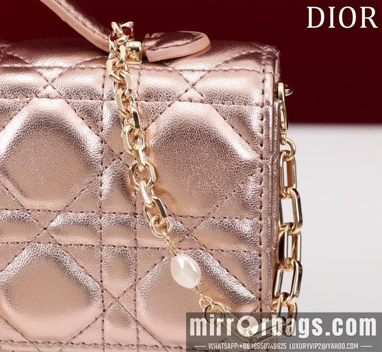 Dior Replica Bags Lady 098014 21X11.5X4.5cm BG 14