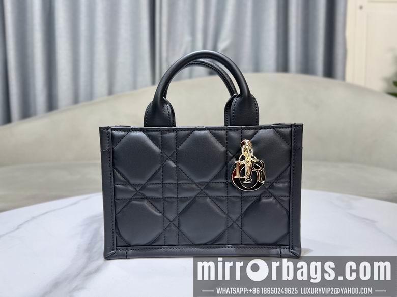 Dior Replica Bags 9225 21.5X13X7.5cm YG 5