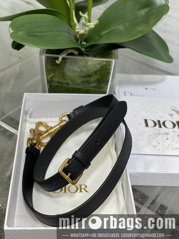 Dior Replica Bags 3351 24X6X18cm YG 8