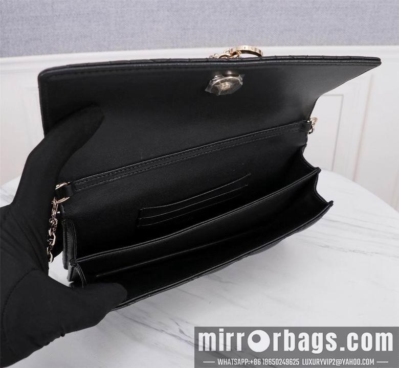 Dior Replica Bags 9268 21X11.5X4.5cm YG 1