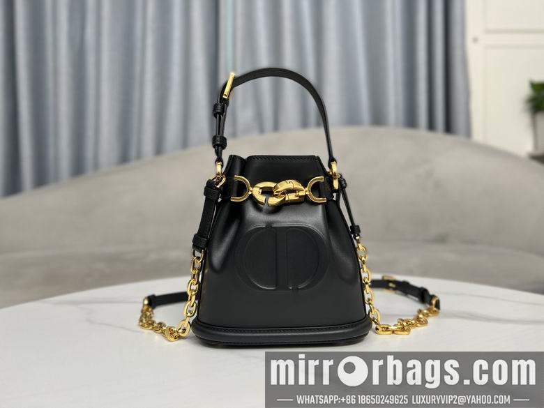 Dior Replica Bags 9279 17X7X18cm YG 5