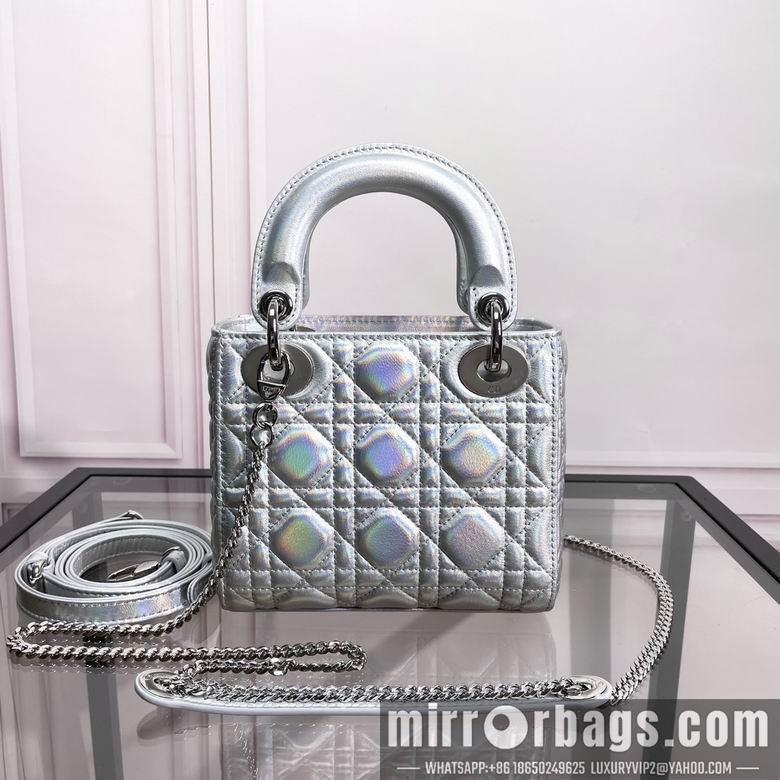 Dior Replica Bags 0503 17X15X7cm YG 1