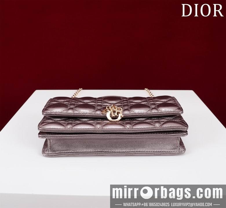 Dior Replica Bags Lady 098014 21X11.5X4.5cm BG 15