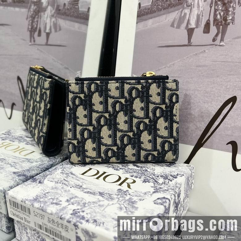 Dior Replica Bags S2197 11.5X9X2cm CC 5