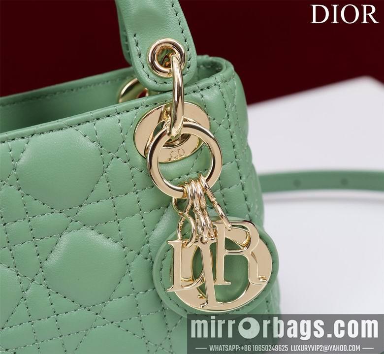 Dior Replica Bags Lady M0856 12X10X5cm BG 14