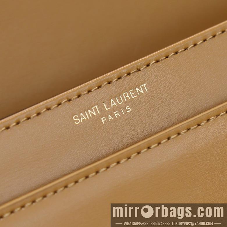 YSL Replica Bags YSL Solferino 634305 23x16x6cm 8D