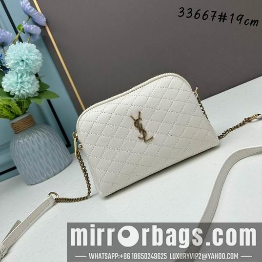 YSL Replica Bags YSL GABY  733667 19x3x3.5cm ww4色