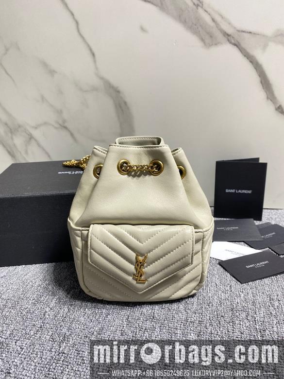 YSL Replica Bags 701631  19X13X13cm MT 2colour