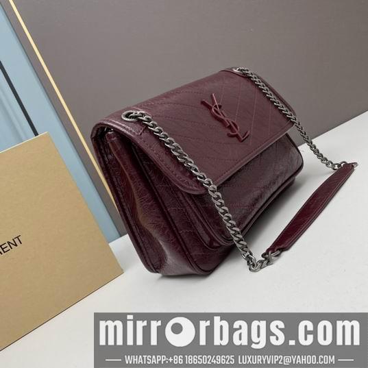 YSL Replica Bags YSL Niki  28cm ww5色