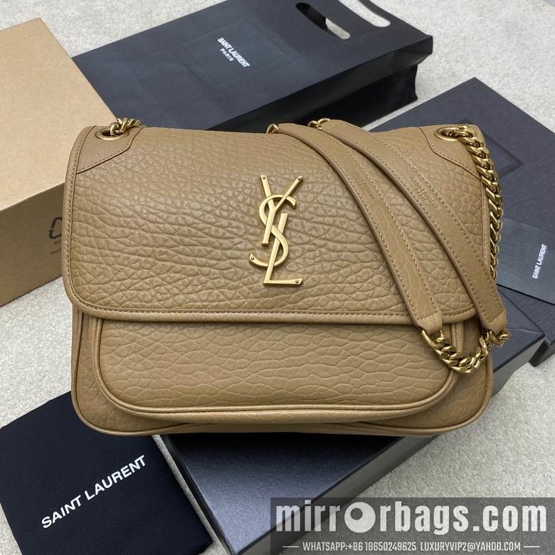 YSL Replica Bags 633178 28X20X8.5cm YG 4colour