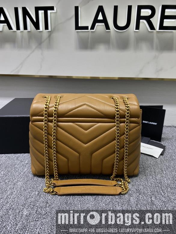 YSL Replica Bags Lou 392277 25cm MT